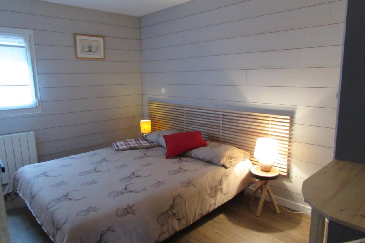 Chalet De L'Oisans Allemont Bagian luar foto