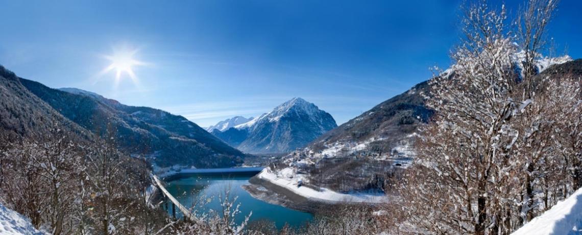 Chalet De L'Oisans Allemont Bagian luar foto